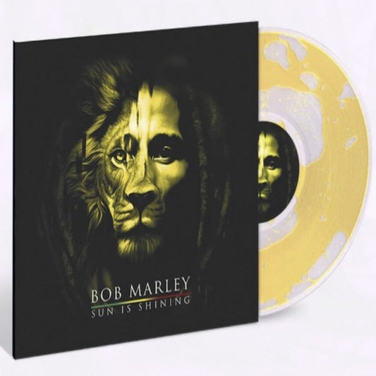 Bob Marley - Sun Is Shining - Liquid Vinyl Numbered (Colored Vinyl) { Vinyl } 【 VINYL 】