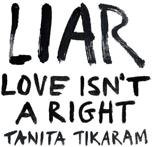 Tanita Tikaram - Liar (Love Isn't A Right) (Vinyl) { Vinyl } 【 VINYL 】