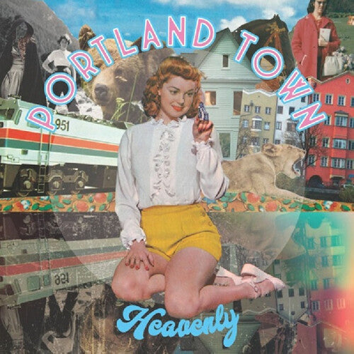 Heavenly - Portland Town (Vinyl) { Vinyl } 【 VINYL 】