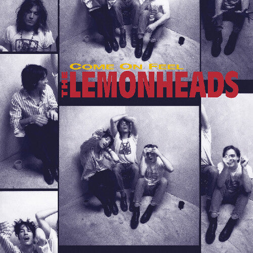 The Lemonheads - Come On Feel (Vinyl) { Vinyl } 【 VINYL 】