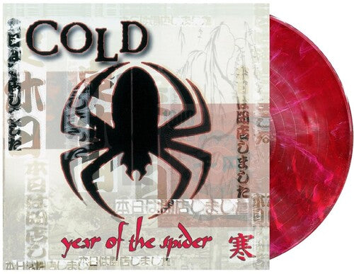 Cold - Year Of The Spider (Vinyl) { Vinyl } 【 VINYL 】