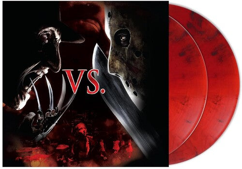 Various Artists - Freddy Vs. Jason (Original Soundtrack) (Vinyl) { Vinyl } 【 VINYL 】