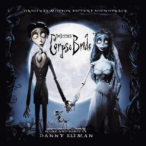Danny Elfman - Corpse Bride (Original Soundtrack) (Vinyl) { Vinyl } 【 VINYL 】