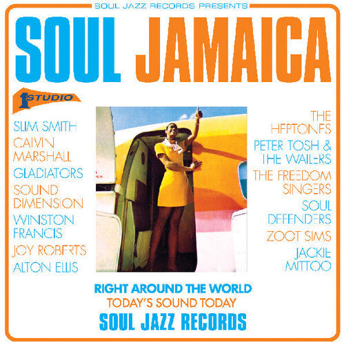Soul Jazz Records Presents - Soul Jazz Records presents (Vinyl) { Vinyl } 【 VINYL 】