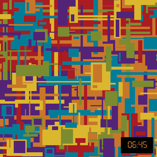 U.S. Maple - Purple On Time (Vinyl) { Vinyl } 【 VINYL 】