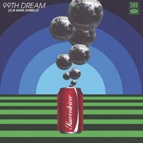 Swervedriver - 99th Dream (Vinyl) { Vinyl } 【 VINYL 】