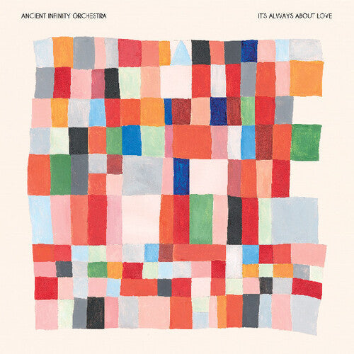 Ancient Infinity Orchestra - It's Always About Love (Vinyl) { Vinyl } 【 VINYL 】