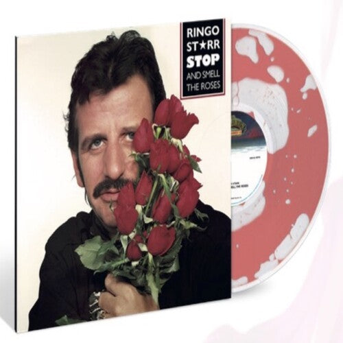 Ringo Starr - Stop & Smell the Roses - Liquid Vinyl Numbered (Vinyl) { Vinyl } 【 VINYL 】