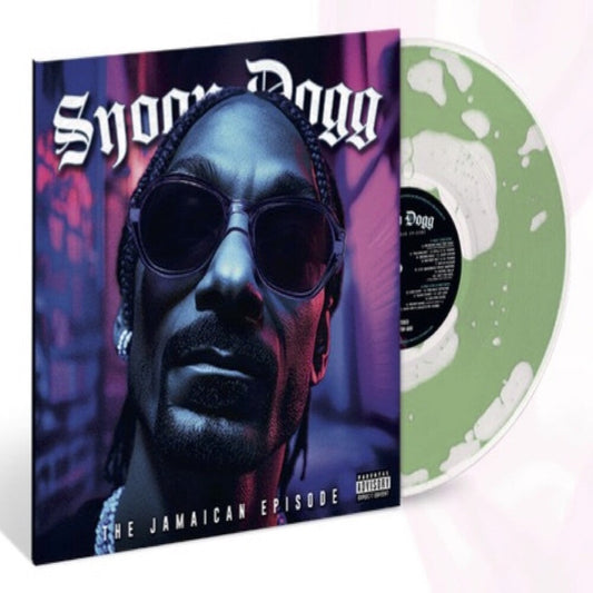 Snoop Dogg - Jamaican Episode: Liquid Vinyl Numbered (Colored Vinyl) { Vinyl } 【 VINYL 】