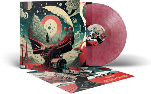 Greenleaf - The Head & the Habit (Vinyl) { Vinyl } 【 VINYL 】