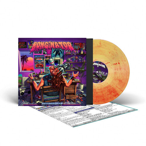 Bonginator - Retrodeath (Vinyl) { Vinyl } 【 VINYL 】