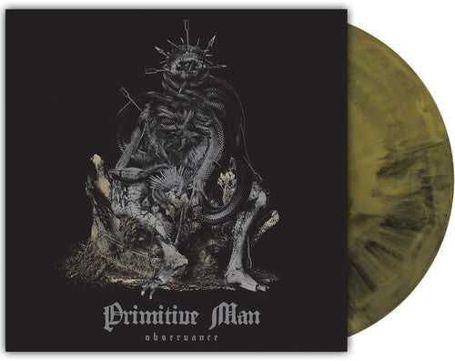 Primitive Man - Observance (Vinyl) { Vinyl } 【 VINYL 】