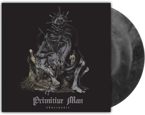 Primitive Man - Observance (Vinyl) { Vinyl } 【 VINYL 】