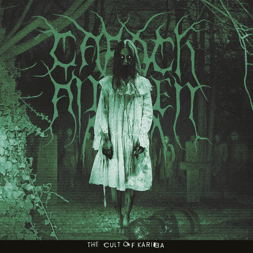 Carach Angren - The Cult Of Kariba (Vinyl) { Vinyl } 【 VINYL 】