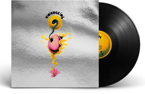 Violence Fog - Violence Fog (Vinyl) { Vinyl } 【 VINYL 】