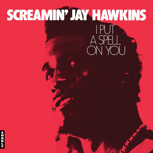 Screamin Jay Hawkins - I Put a Spell on You - Blood Splatter (Vinyl) { Vinyl } 【 VINYL 】