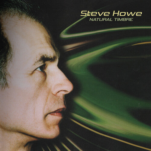 Steve Howe - Natural Timbre (Vinyl) { Vinyl } 【 VINYL 】