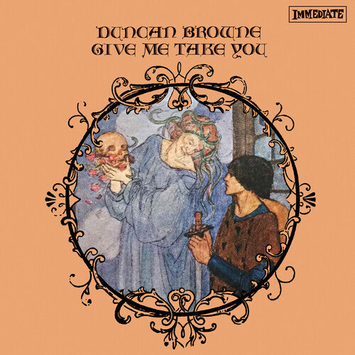 Duncan Browne - Give Me Take You (Vinyl) { Vinyl } 【 VINYL 】