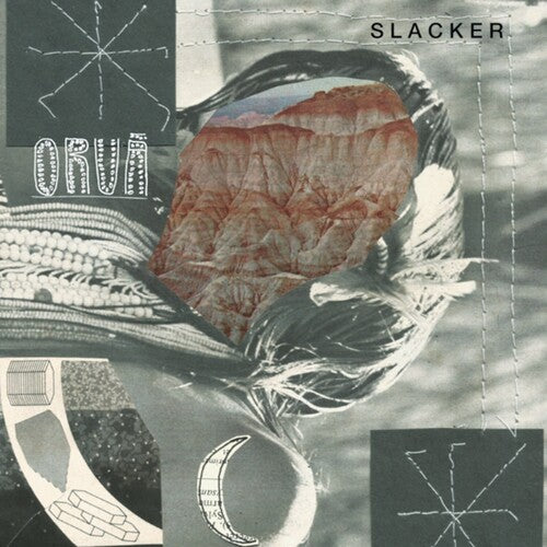 Orua - Slacker (Vinyl) { Vinyl } 【 VINYL 】