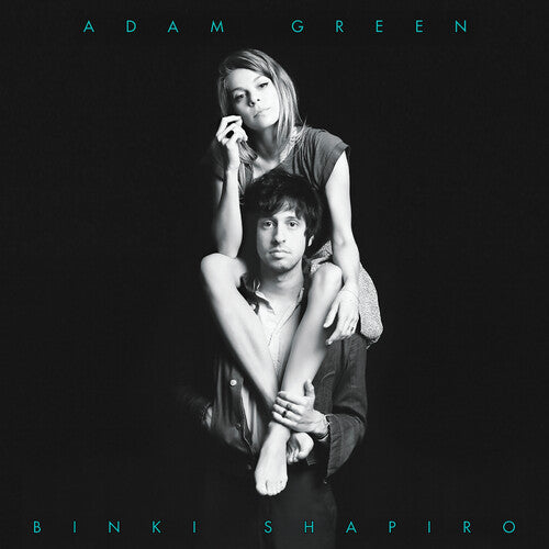 Adam Green - Adam Green & Binki Shapiro - Blue (Vinyl) { Vinyl } 【 VINYL 】