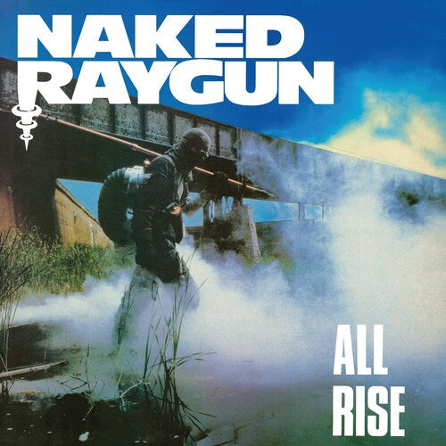 Naked Raygun - All Rise (Vinyl) { Vinyl } 【 VINYL 】