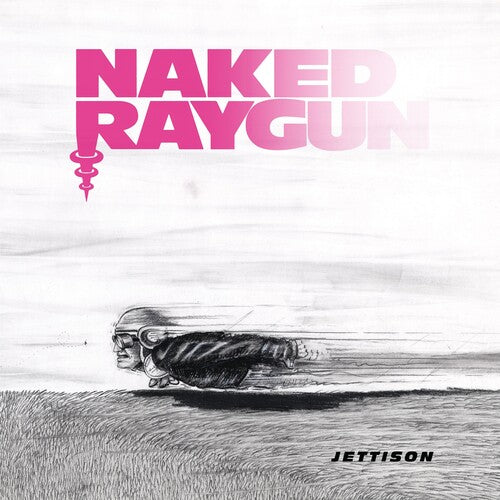 Naked Raygun - Jettison - Purple (Vinyl) { Vinyl } 【 VINYL 】