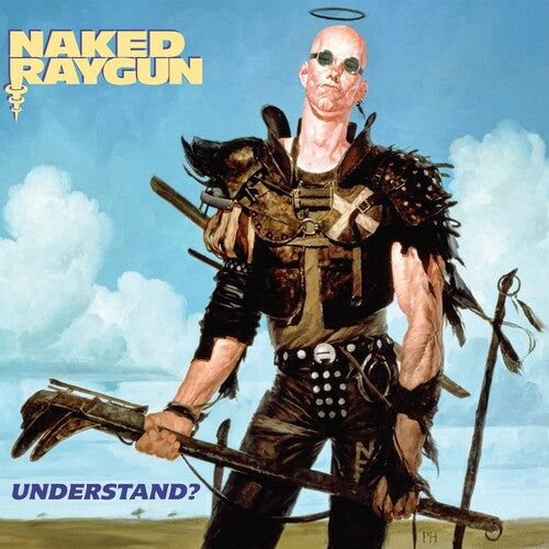 Naked Raygun - Understand? - Brown/Black (Vinyl) { Vinyl } 【 VINYL 】