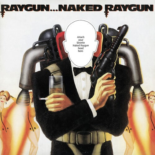 Naked Raygun - Raygun...Naked Raygun - Orange (Vinyl) { Vinyl } 【 VINYL 】