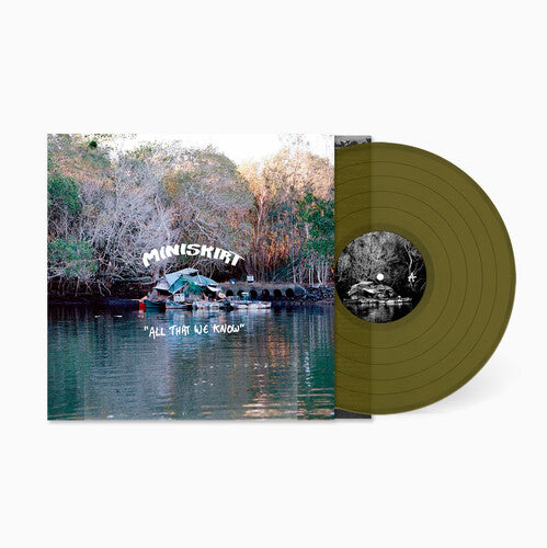 Mini Skirt - All That We Know (Vinyl) { Vinyl } 【 VINYL 】