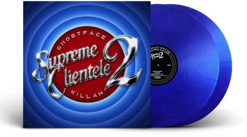 Apollo Brown & Ghostface Killah - Supreme Clientele 2 (Vinyl) { Vinyl } 【 VINYL 】