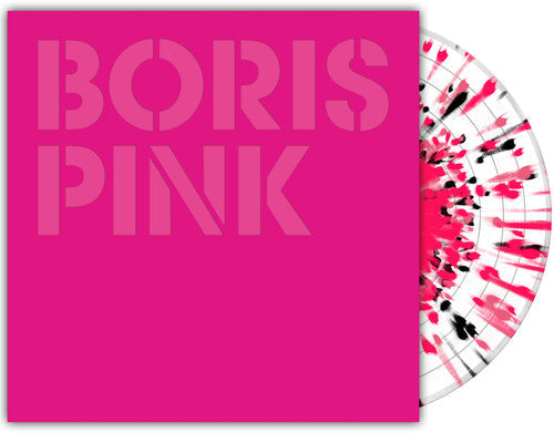 Boris - Pink (Vinyl) { Vinyl } 【 VINYL 】