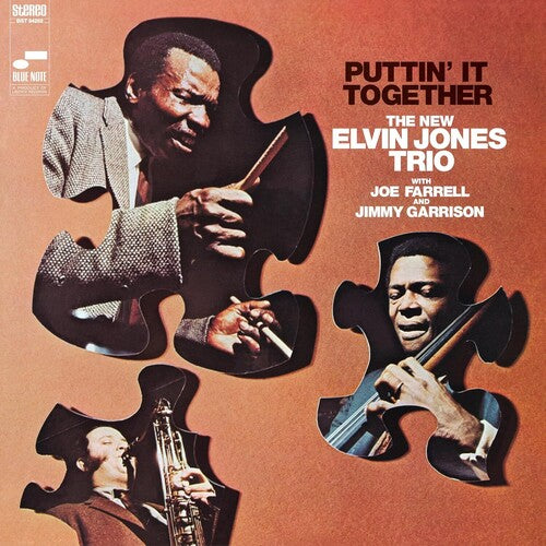 Elvin Jones - Puttin' It Together (Blue Note Classic Vinyl Edition) (Vinyl) { Vinyl } 【 VINYL 】