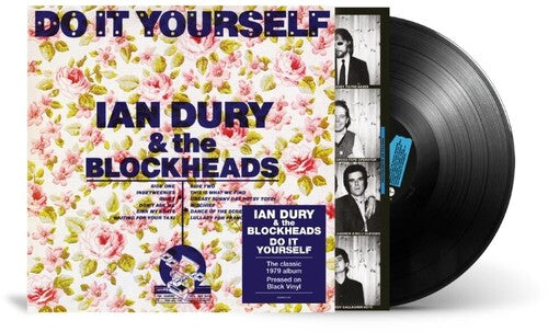 Ian Dury - Do It Yourself - Black Vinyl (Vinyl) { Vinyl } 【 VINYL 】