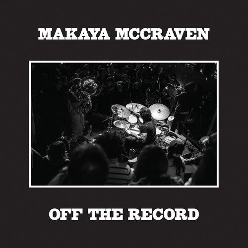 Makaya McCraven - Off The Record (Vinyl) { Vinyl } 【 VINYL 】