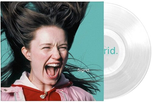 Sigrid - There's Always More That I Could Say  (Crystal Clear) (Vinyl) { Vinyl } 【 VINYL 】
