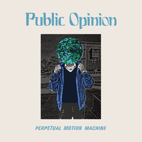 Public Opinion - Perpetual Motion Machine (Vinyl) { Vinyl } 【 VINYL 】