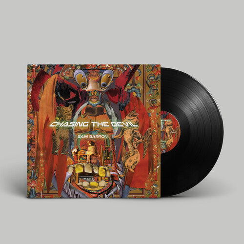 Barron, Sam - Chasing the Devil (Vinyl) { Vinyl } 【 VINYL 】