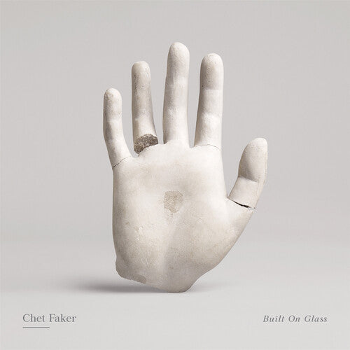 Chet Faker - Built on Glass (Vinyl) { Vinyl } 【 VINYL 】
