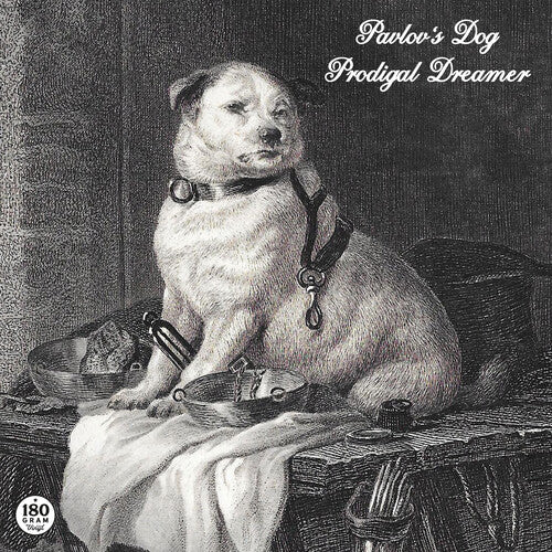Pavlovs Dog - Prodigal Dreamer (Vinyl) { Vinyl } 【 VINYL 】