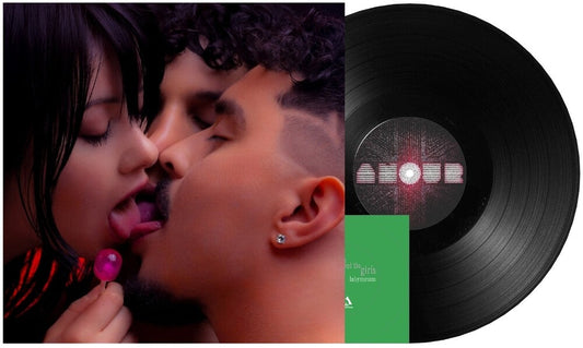 Babymorocco - Amour (LP) { Vinyl } 【 VINYL 】