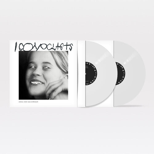 Anna von Hausswolff - ICONOCLASTS (IEX) White (Vinyl) { Vinyl } 【 VINYL 】