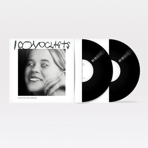 Anna von Hausswolff - Iconoclasts (Vinyl) { Vinyl } 【 VINYL 】