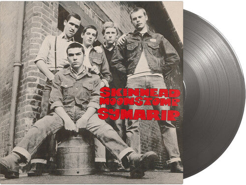 Symarip - Skinhead Moonstomp - Limited 180-Gram Silver Colored Vinyl (Vinyl) { Vinyl } 【 VINYL 】