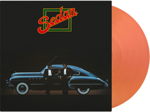 Sedan - Sedan - Limited 180-Gram Red Colored Vinyl (Vinyl) { Vinyl } 【 VINYL 】