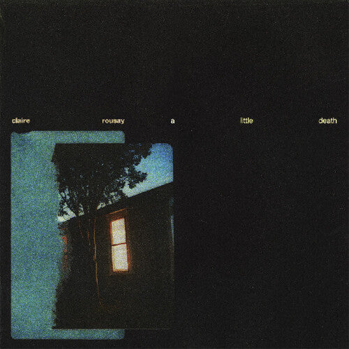 Claire Rousay - A Little Death (Vinyl) { Vinyl } 【 VINYL 】