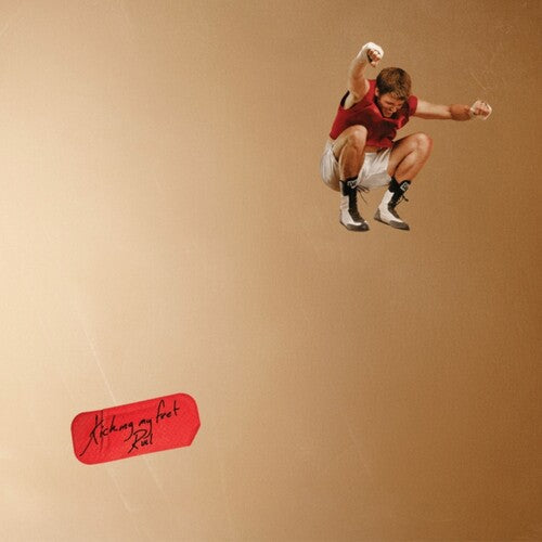 Ruel - Kicking My Feet - Red (Vinyl) { Vinyl } 【 VINYL 】