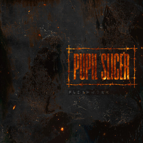 Pupil Slicer - Fleshwork (Vinyl) { Vinyl } 【 VINYL 】