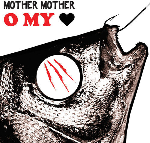 Mother Mother - O My Heart (Vinyl) { Vinyl } 【 VINYL 】