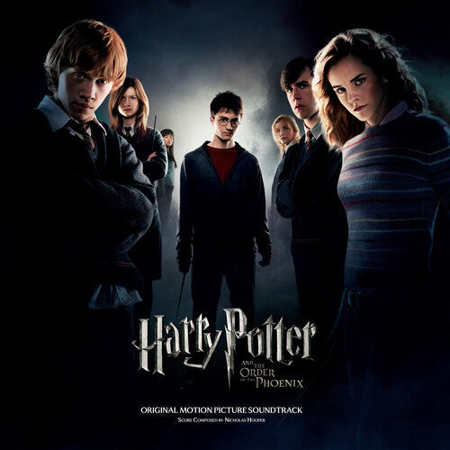 Nicholas Hooper - Harry Potter And The Order Of The Phoenix (Original Soundtrack) (Vinyl) { Vinyl } 【 VINYL 】
