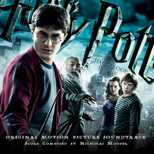 Nicholas Hooper - Harry Potter And The Half- Blood Prince (Original Soundtrack) (Vinyl) { Vinyl } 【 VINYL 】
